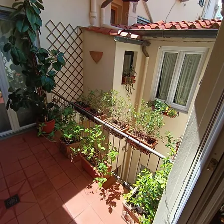 Apartment Saponai Ponte Vecchio Florence
