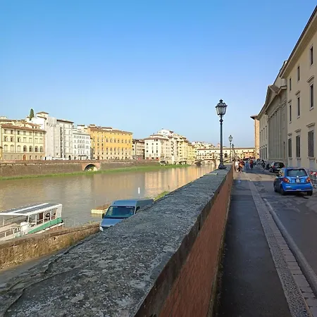 Saponai Ponte Vecchio Apartment *