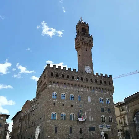 Saponai Ponte Vecchio Apartment Florence