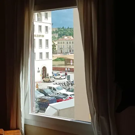 Saponai Ponte Vecchio Apartment Florence
