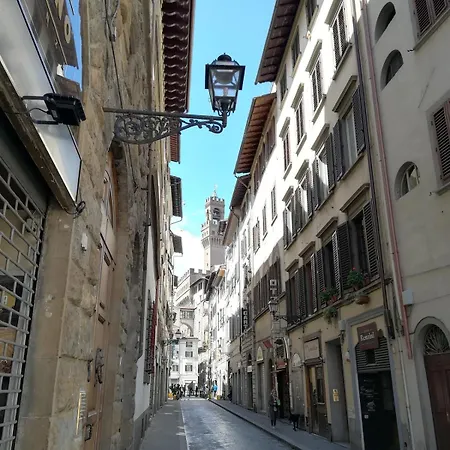 Saponai Ponte Vecchio Apartment *
