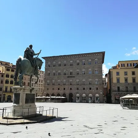 Apartment Saponai Ponte Vecchio Florence